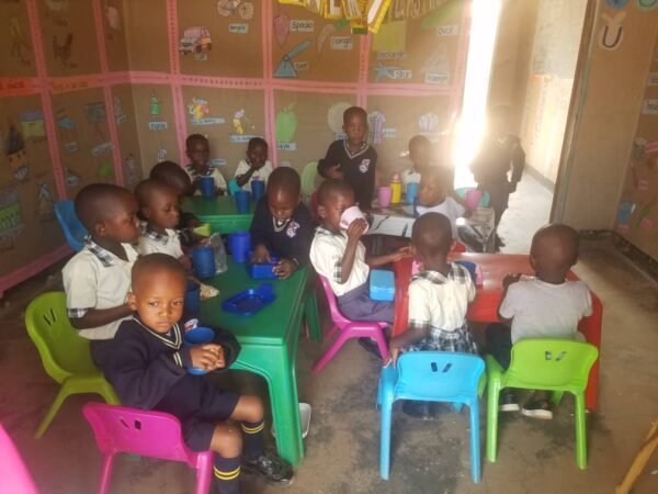Donate to Newtons junior schools